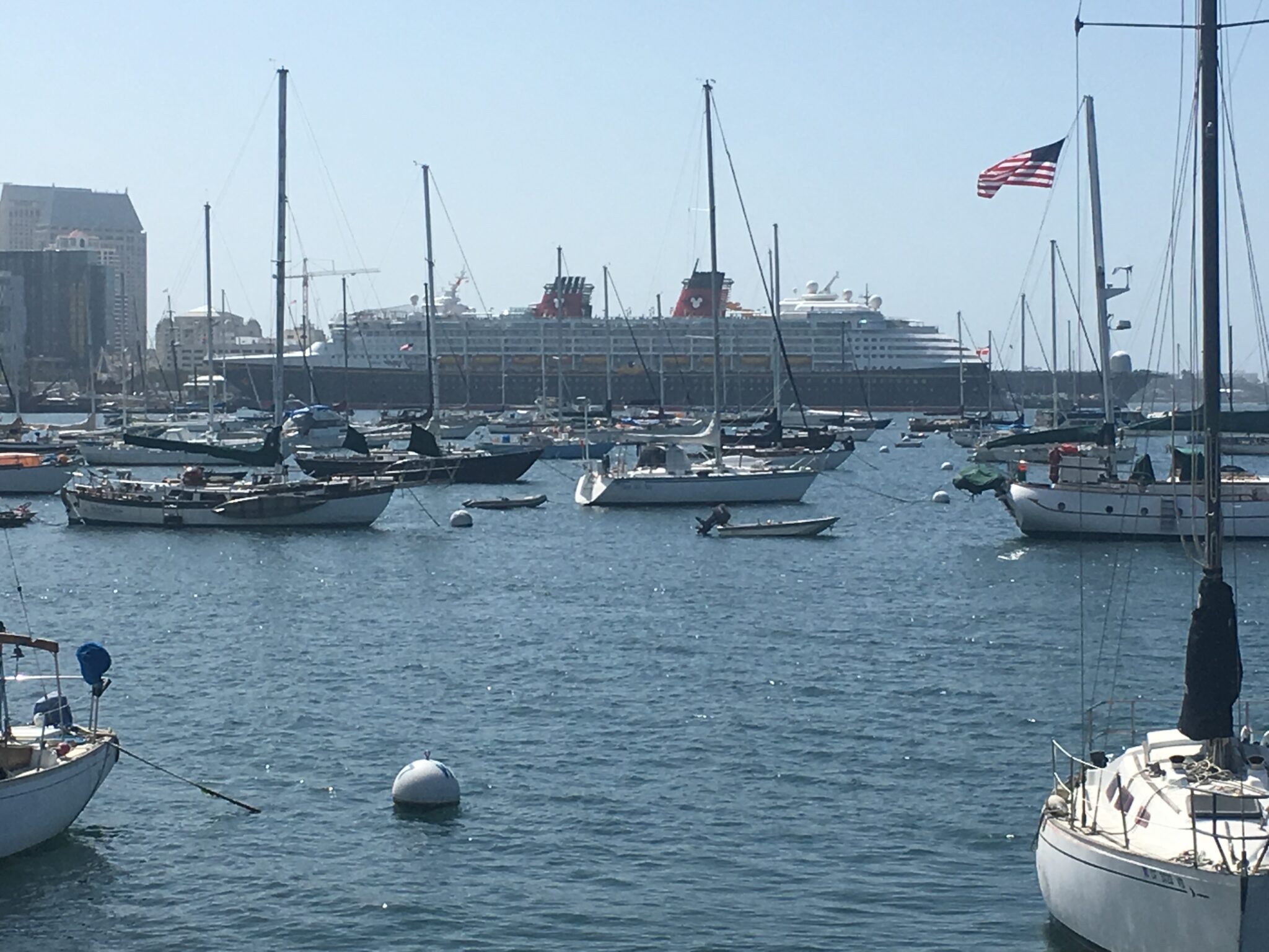 San Diego Disney Cruise Port Ground Transportation all things enchanted